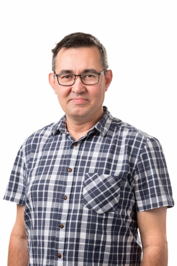 Profile picture of Hans Gray