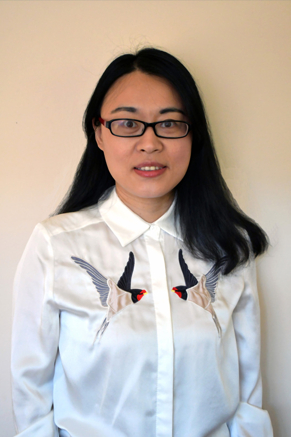 Profile picture of Rebecca Yang