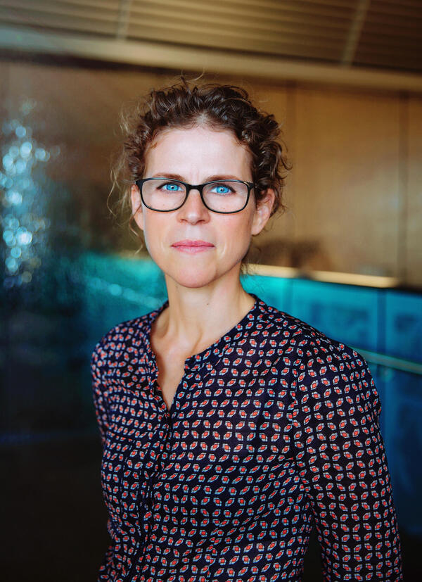 Profile picture of Marie Segrave
