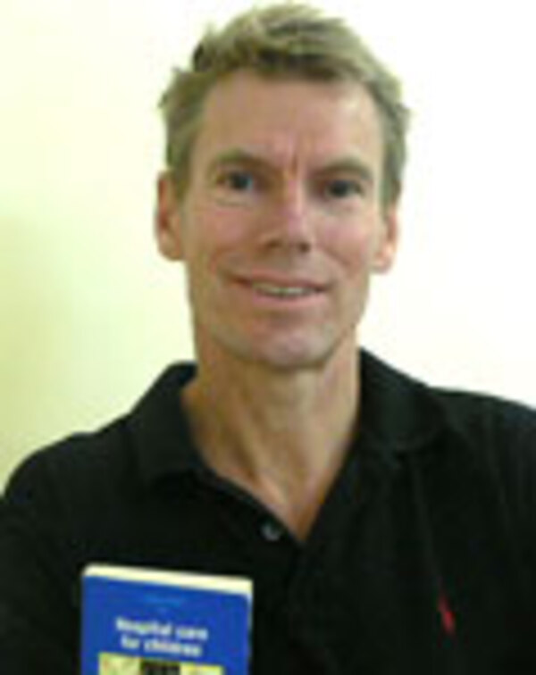 Profile picture of Trevor Duke