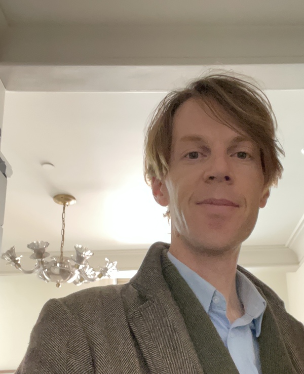 Profile picture of Aaron Martin