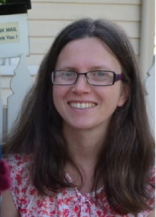 Profile picture of Claire Vincent