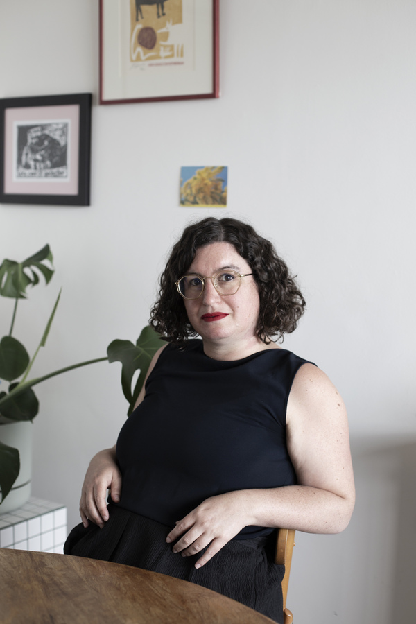 Profile picture of Jordana Silverstein