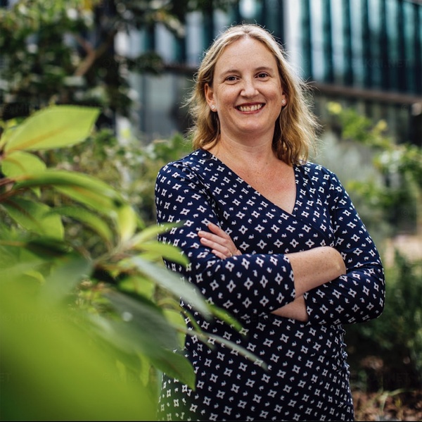 Profile picture of Jacqueline Peel
