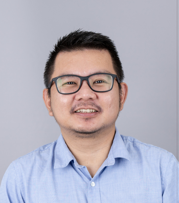 Profile picture of Melvin Marzan