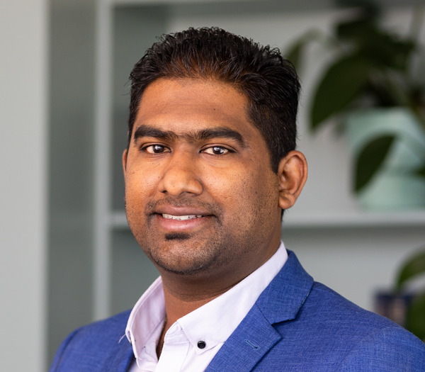 Profile picture of Kushneel Prakash