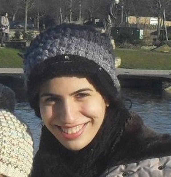 Profile picture of Zahra Dasht Bozorgi