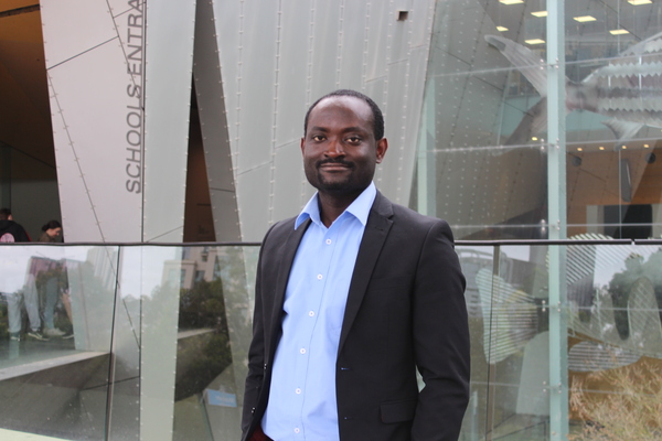 Profile picture of Eric Gaisie