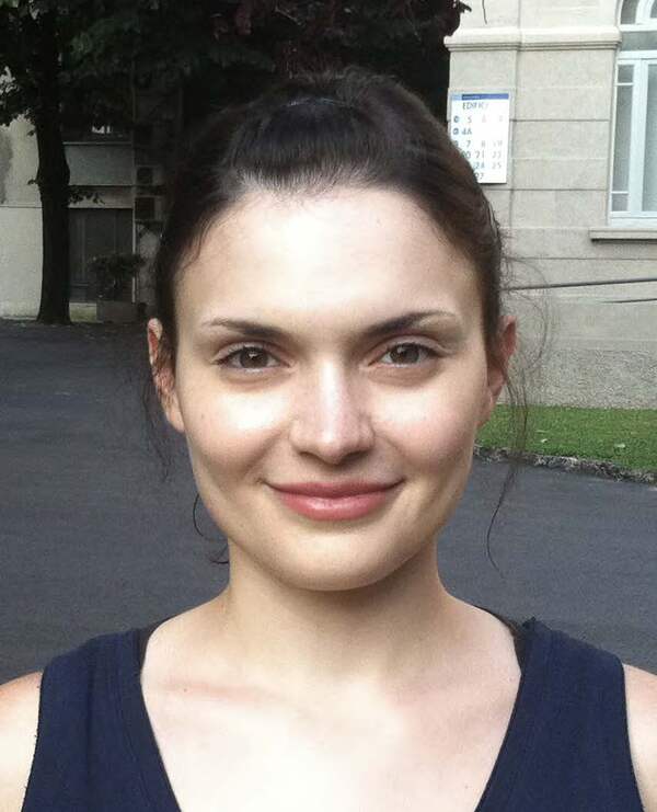 Profile picture of Maria Vrakopoulou