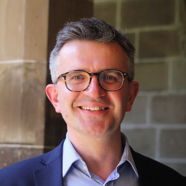 Profile picture of Russell Goulbourne
