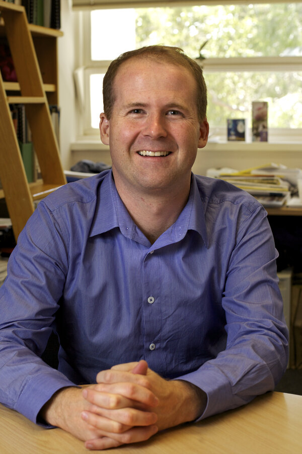 Profile picture of Mark Cassidy