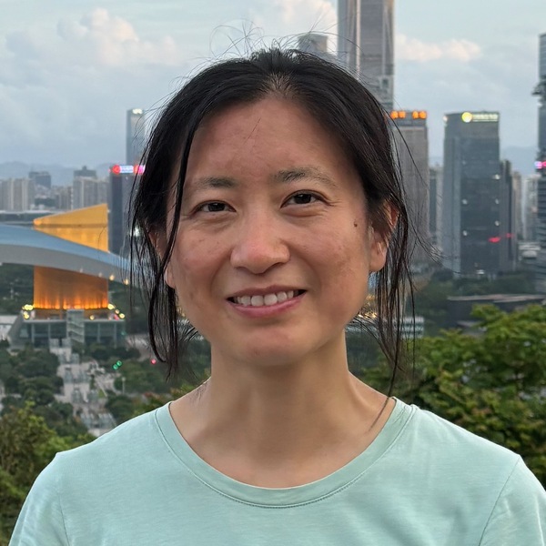 Profile picture of Chenyan WU