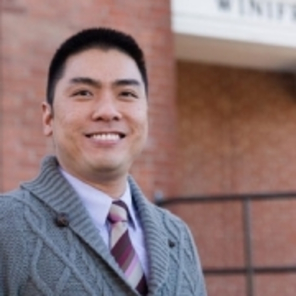 Profile picture of Sean Kang