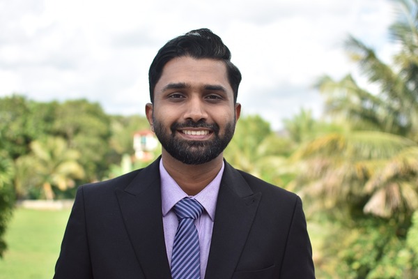 Profile picture of Sampath Edirisinghe