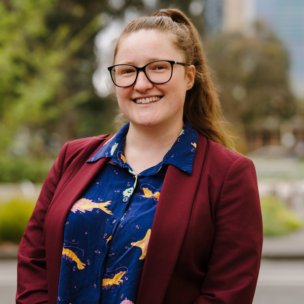 Profile picture of Kimberley Reid