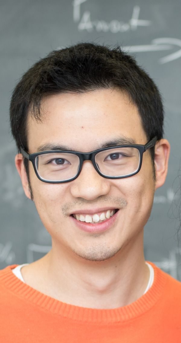 Profile picture of Jingge Zhu