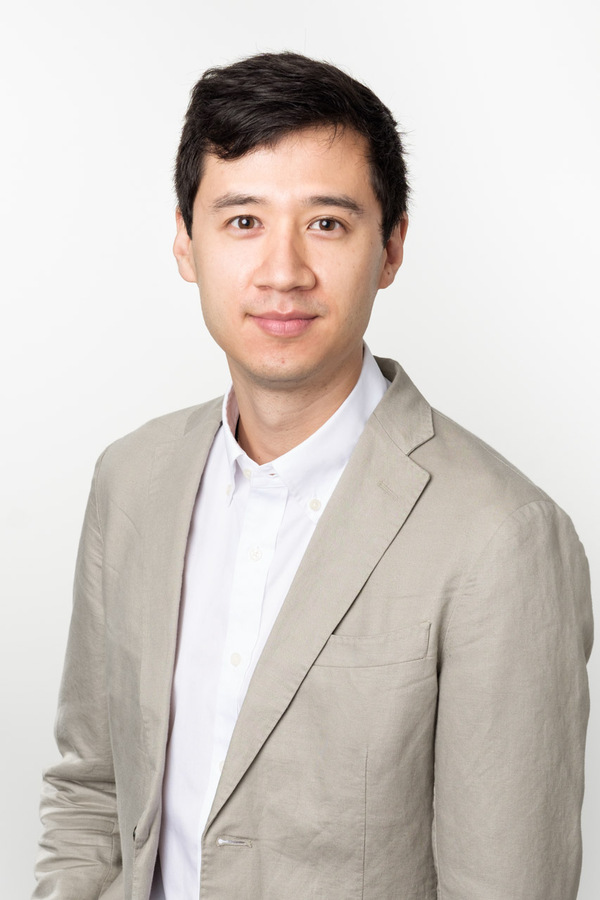 Profile picture of Clayton Chin