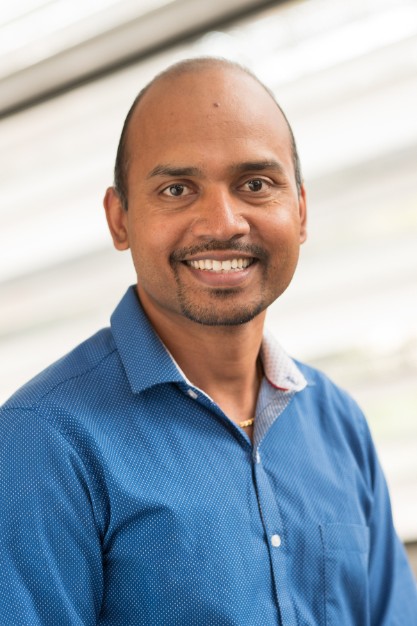 Profile picture of Vinod Narayana
