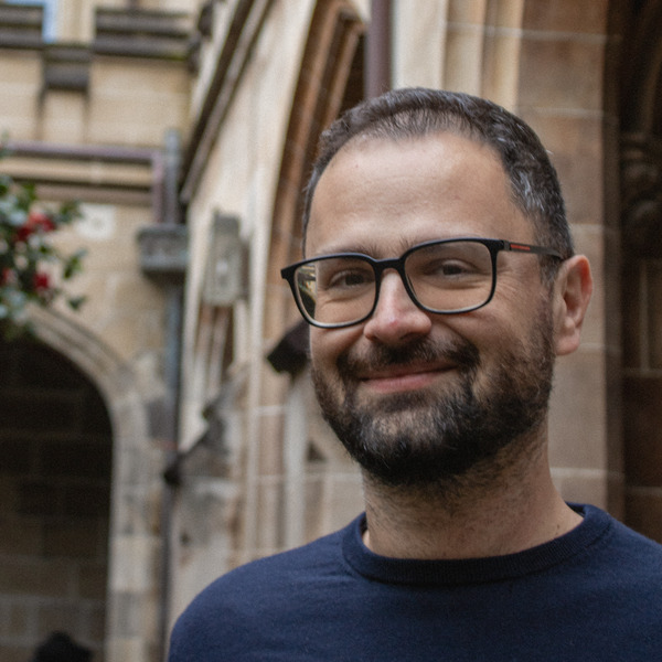 Profile picture of Dejan Malenic