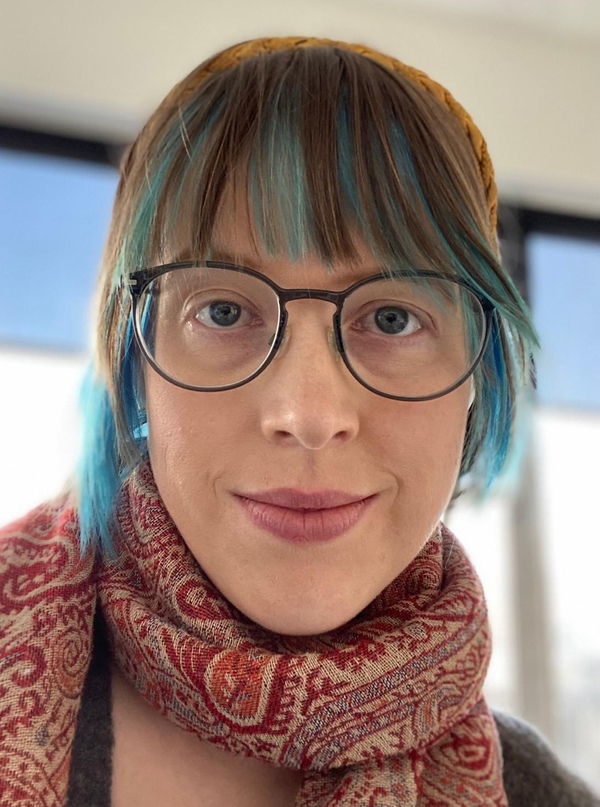 Profile picture of Hayley Jach