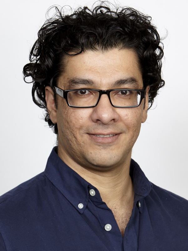 Profile picture of Sina Sinaie