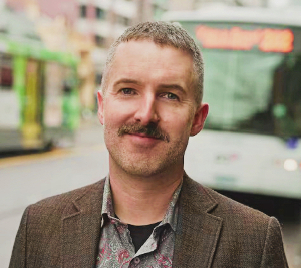 Profile picture of David Bissell