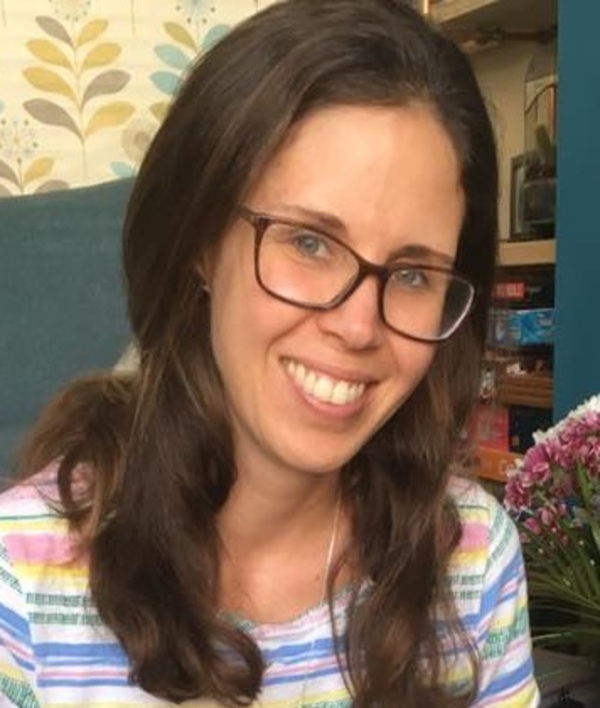 Profile picture of Elizabeth Straughan
