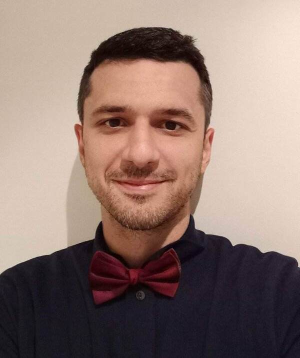 Profile picture of Riccardo Amorati