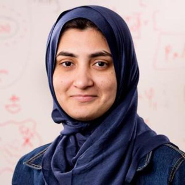 Profile picture of Eiasha Waheed