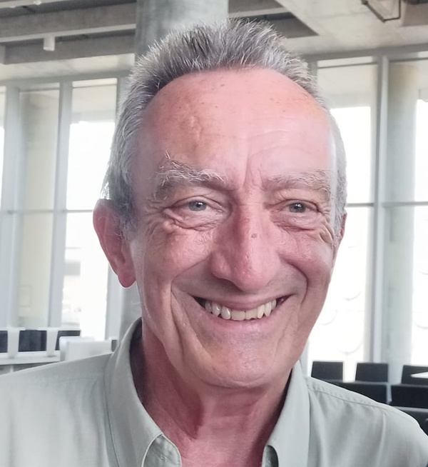 Profile picture of Sean Cubitt