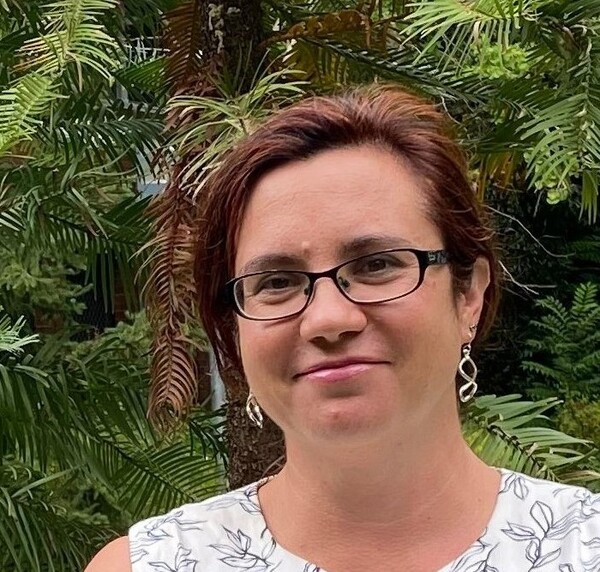 Profile picture of Rachel Morgain