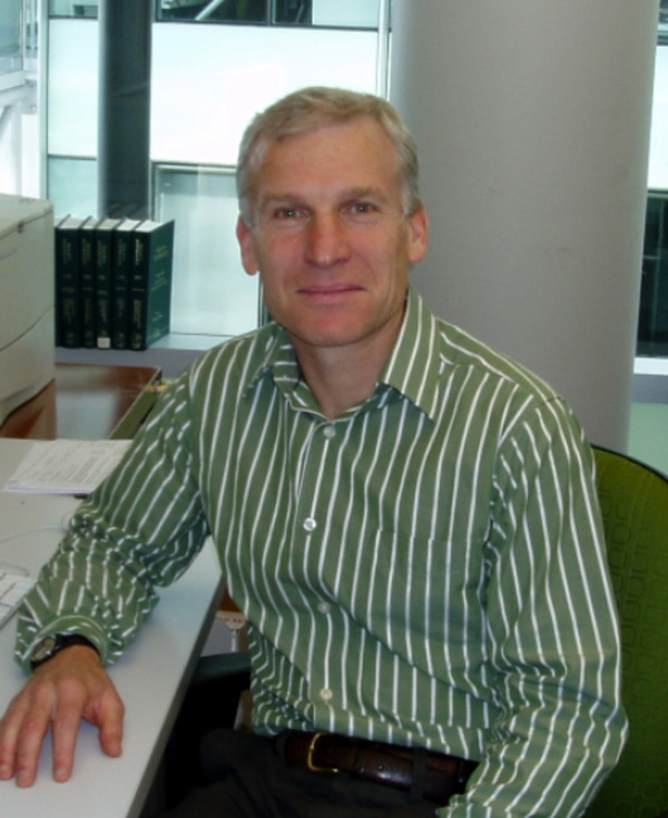 Profile picture of Malcolm McConville