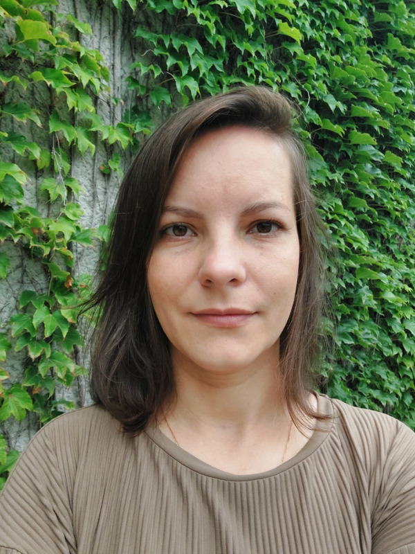 Profile picture of Iryna Skubii