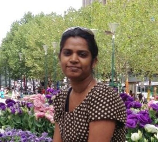 Profile picture of Gayathri Mekala