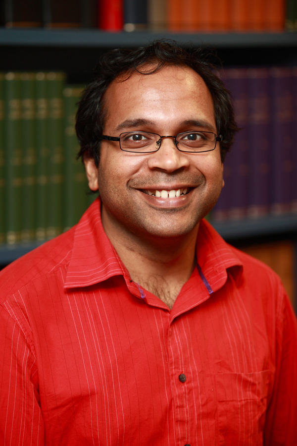 Profile picture of Vijay Rajagopal