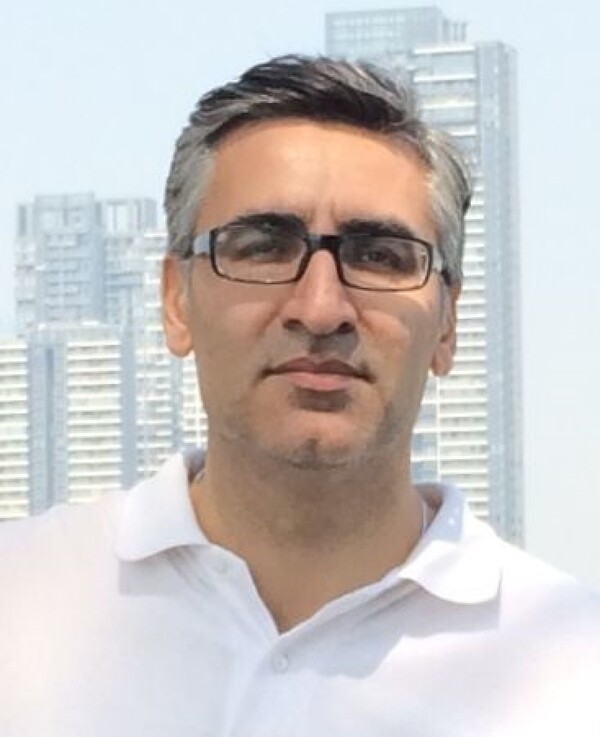 Profile picture of Kourosh Khoshelham