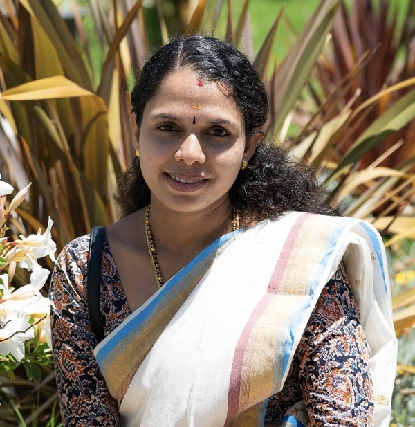 Profile picture of Sajitha Biju